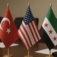 ترکیه و آمریکا اهمیت حفظ یکپارچگی قلمروی سوریه را به رسمیت شناختند