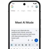 آینده موتور جست‌و‌جو گوگل؛ نسخه کامل AI Mode رونمایی شد