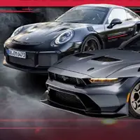 مقایسه عملکرد ماستنگ GTD در نوربرگ‌رینگ با پورشه 911 GT2 RS