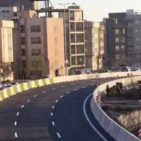 بزرگراه شهیدستاری تهران شامگاه یکم خرداد مسدود می‌شود