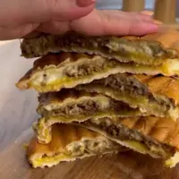 پنینی راحت و بی نهایت خوشمزه!