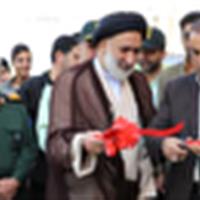 افتتاح چمن مصنوعی آموزشگاه متوسطه اول شاهد شهرکرد