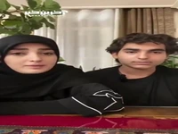 گریه مجری صداوسیما به‌خاطر طلاقش مقابل دوربین