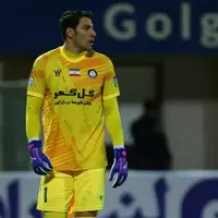 محمدرضا اخباری گزینه اول فولاد شد