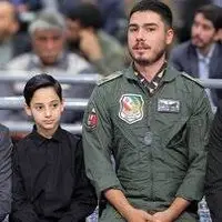 فرزند شهید قدیمی: وقتی رهبری از پدرم یاد کرد احساس غرور کردم