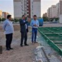 افتتاح دو زمین چمن مصنوعی در پردیسان در هفته دولت