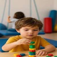 بررسی علمی مراحل رشد کودک پنج‌ساله و اهمیت کاردرمانی در بهبود عملکردهای روزمره