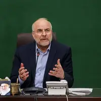 قالیباف: سنگینی کارها و آزردگی ناسپاسان نتوانست کوه استقامت رئیسی را بشکند
