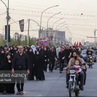 تأکید وزرای بهداشت ایران و عراق بر همکاری در مراسم اربعین