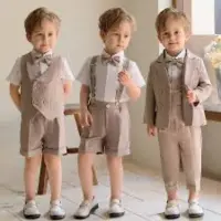 ست لباس شیک برای پسر بچه ها