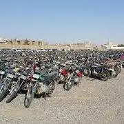آمار موتورسیکلت‌های توقیف شده بلاتکلیف مشخص شد