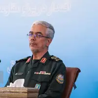 سرلشکر باقری: انسداد مرزهای سیستان‌و‌بلوچستان با جدیت در حال انجام است
