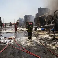 همه مجروحان حادثه بندرعباس زنده ماندند