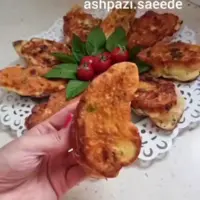 غذایی فوری با نون باگت بیات