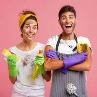 ۷ توصیه برای رفتار با همسر شلخته