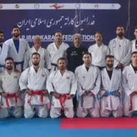 مربی کرمانی عازم ازبکستان شد