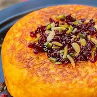 بهترین ته چین زندگیتو درست کن