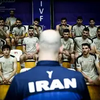 مهندسی والیبال ایران با پیاتزا