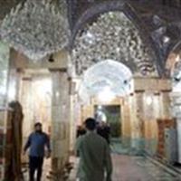 کاهش مصرف برق در حرم حضرت فاطمه معصومه (س)