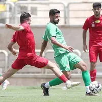 اعلام اسامی محرومان مرحله نیمه نهایی جام حذفی