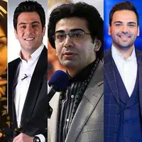 کدوم مجری بیشتر تغییر کرده است؟