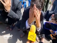 دستگیری سارقانی که با کت و شلوار از خانه‌های مردم دزدی می‌کردند