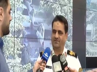 پارک در پیاده رو مساوی با توقیف وسیله نقلیه!