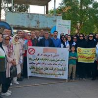 ایجاد فضای سالم و امن برای فعالیت اجتماعی و تفریحی جوانان در گرمسار