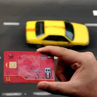 بیش از ۱۸۰۰ کارت سوخت تاکسیرانان متخلف باطل شد