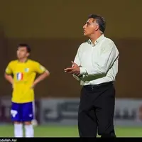 رضا پرکاس: بنویسید مساوی و بخوانید شکست نفت آبادان