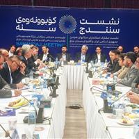 تکرار مشکلات قدیمی در مسیر همکاری‌های اقتصادی اقلیم کردستان و ایران