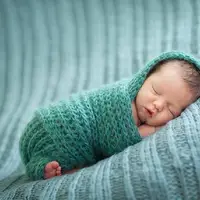 عکسی از اتاق زایمان؛ پر از نور و امید بیرون آمد!