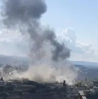 حمله جدید اسرائیل به جنوب لبنان