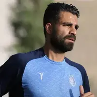 مدافع استقلال جام حذفی را هدف گرفته است