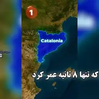 ۳ کشوری که کوتاه‌ترین عمر را داشتند