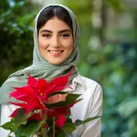 چهره ها/ عکس زیبا و جذاب خانم بازیگر سریال آقازاده