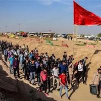 اعزام ۳۵۰ لرستانی به مناطق عملیاتی حاج عمران