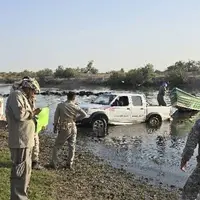 دستگیری ۶ صیاد متخلف در دزفول