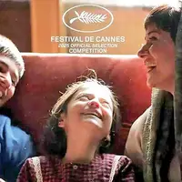 تصاویری تازه از پشت صحنه فیلم «زن و بچه» 