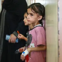 هشدار فوری سازمان ملل درباره غزه: 14 هزار کودک در آستانه مرگ