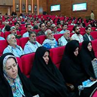گرامیداشت یاد شهدای تدارکات سپاه قزوین
