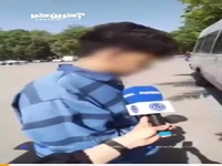 اعتراف عجیب موبایل قاپ جوان: قرص میخوردم که عذاب وجدان نگیرم