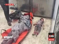 شهادت ۵ نفر از جمله دو کودک در حمله هوایی رژیم صهیونیستی در غزه