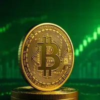 فاصله بیت‌کوین با رکورد جدید کم شد