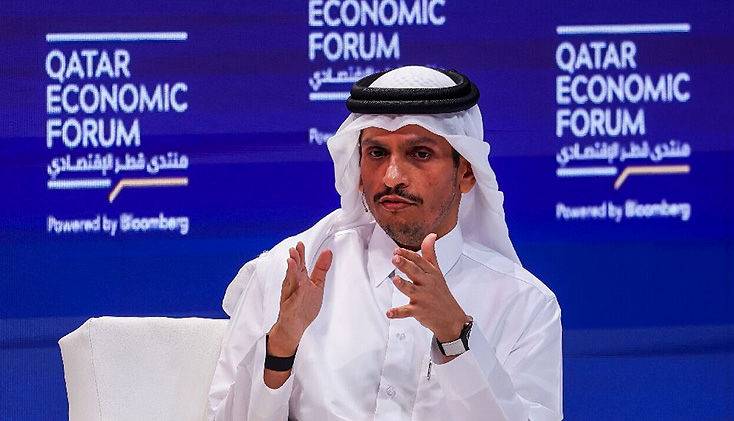 مذاکرات پشتپرده قطر با آمریکا و ایران