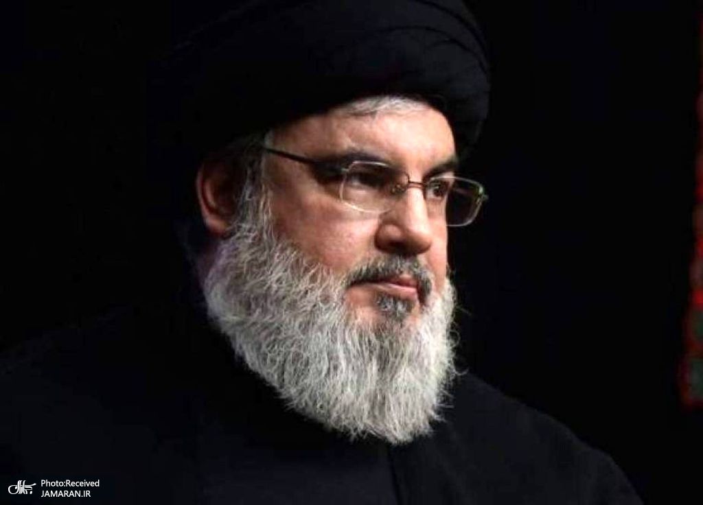 سیدحسن نصرالله با چه عبارتی شهید رئیسی را بدرقه کرد؟