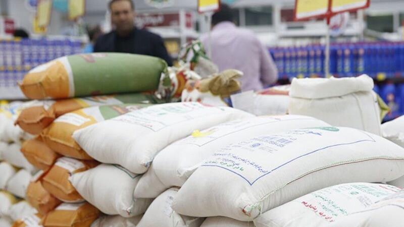 دست متخلفان عرضه برنج و روغن در بازار ایلام رو شد