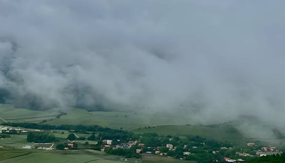 پیشبینی آسمانی ابری و خنک در مازندران