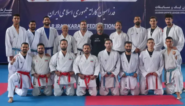 مربی کرمانی عازم ازبکستان شد