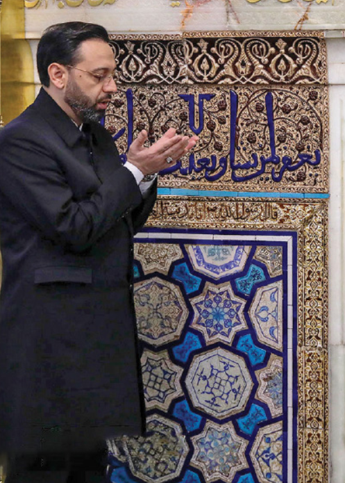 ناگفته‌های صمیمی‌ترین رفیق آقا «مالک»